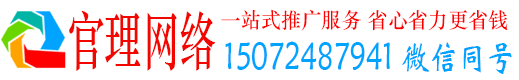 和政官理sem运营